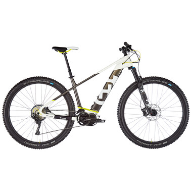 Mountain Bike eléctrica HUSQVARNA LC6 29" Gris/Blanco 2019 0